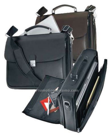 COMPACT BRIEFCASE / LAPTOP BAG