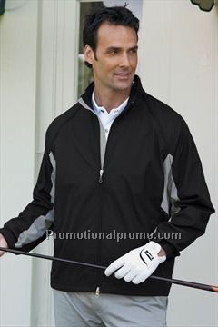 CONVERTIBLE WIND JACKET