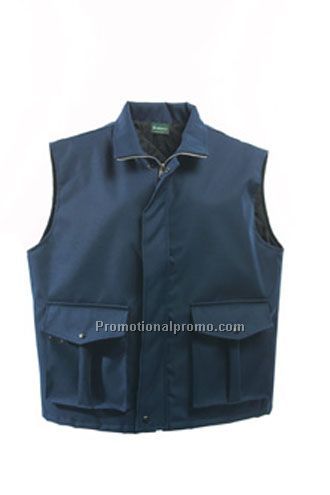 Canadian Made Utility Quilted Vest
