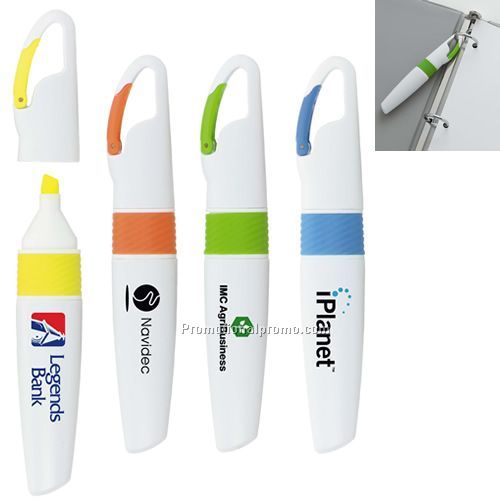 Carabiner Highlighter