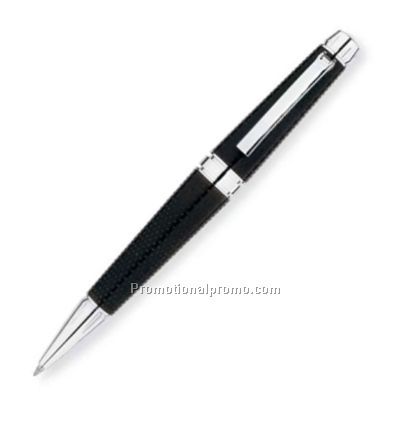 Carbon Black Selectip Rolling Ball Pen
