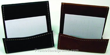 Card Holder / Back Flip-Out Section