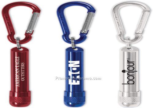 Caribiner Flashlight