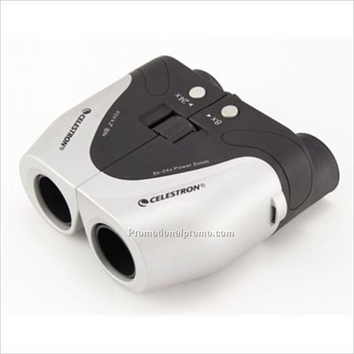 Celestron Electric Power 8-24x25 Zoom Binocular