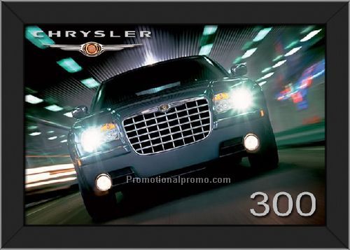 Certificate & Photo Framing - 7 x 9