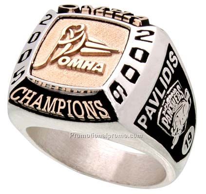 Champion Square Top, Bevelled Bezel, 10mm jewelry