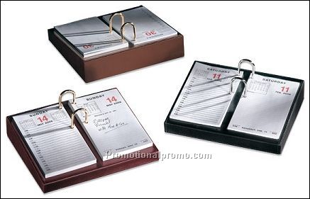 Chief's Calendar Stand