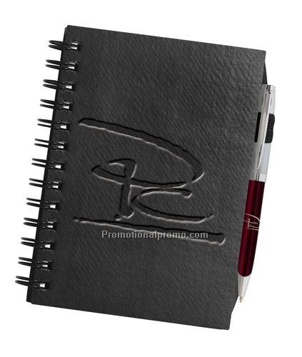 Chipboard Cover Notebooks - 5