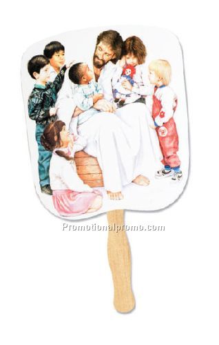 Christ with Children