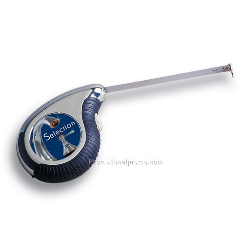 Chromed plated 10 foot tape measure #559