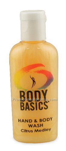 Citrus Medley Body Wash - 1oz