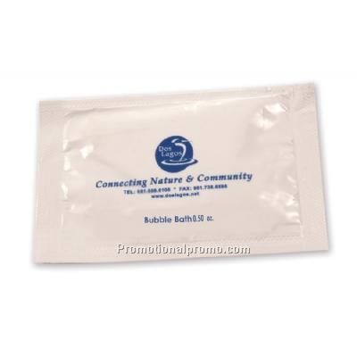 Citrus Medley Bubble Bath-0.50oz Packette