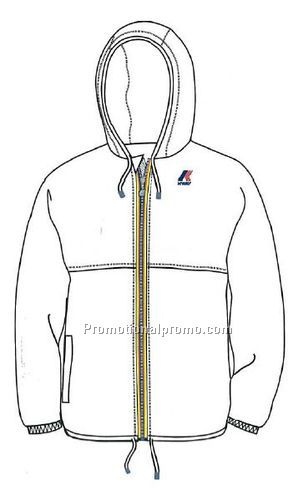 Claude Klassic Kids - Historic K-way