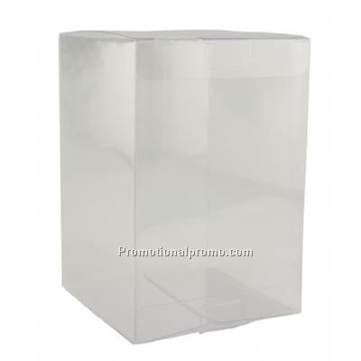 Customized Clear vinyl box