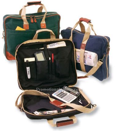 Club Executive Attache - green