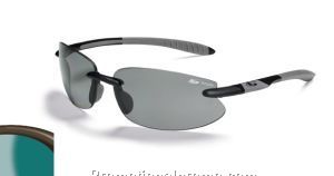 Clutch - Graphite Frame with Competivision Gun Lensp