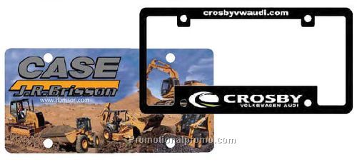 Co-Polymer Plate Protector