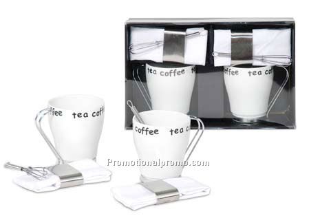 Coffee for Two Set