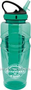 Cold Snap Collection - 32 oz Turquoise.