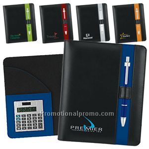 Color Band Executive Portfolio