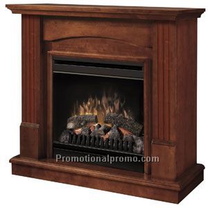 Compact Fireplace