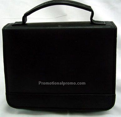 Compact Mini Bag Outside Cell Phone / Stonewash Cowhide