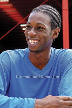 Cool Best L/S V-Neck T-Shirt