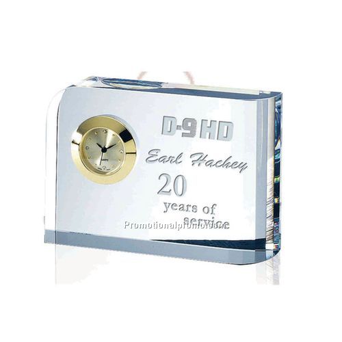 Corporate Clock Award