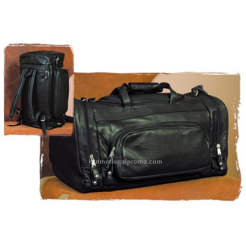 Corral Canyon Duffel/Backpack