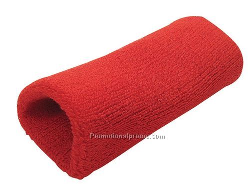 Cotton / Spandex / Terrycloth Elastic Wristband