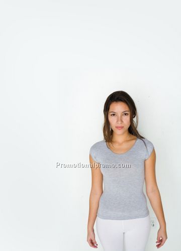 Cotton Spandex Aerobic Top