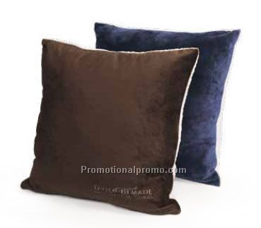 Country Lambswool Pillow 38432Navy