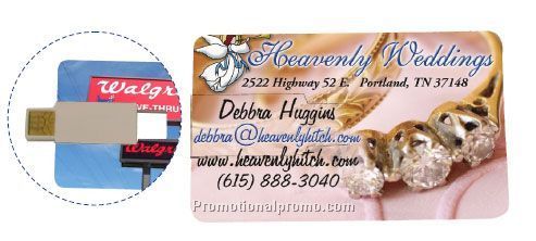 Credit Card Drive II