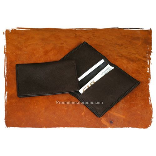 Cross Canyon Business Card Case