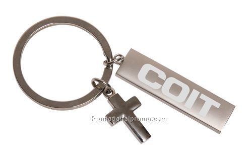 Cross Key Charm