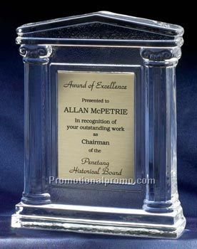 Crystal Parthenon - 8.25