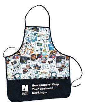 Custom Triple Pocket Apron
