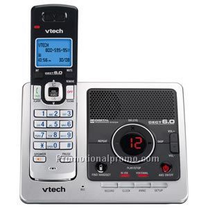 D-Series DECT 6.0 Phone w/ITAD - 1 Handset