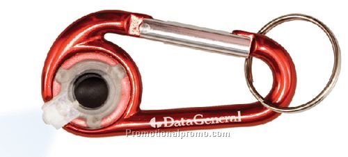 D Shape Carabiner LED Light