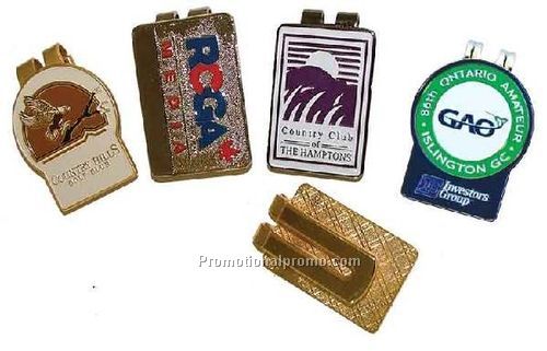 DELUXE MONEY CLIP - IN GIFT BOX
