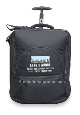 DELUXE ROLLER BAG ON WHEELS