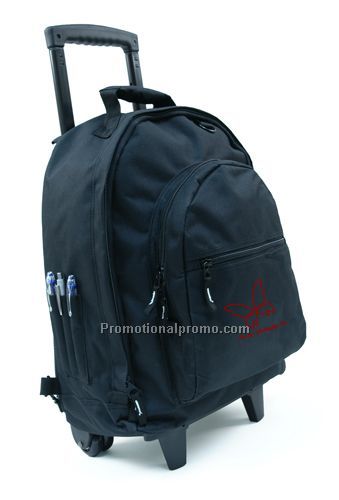 Deluxe Back Pack on Wheels