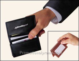 Deluxe Business Card Case