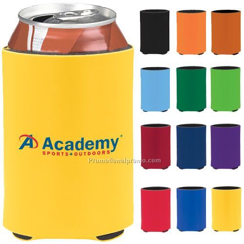 Deluxe Collapsible Koozie 44576Can Kooler