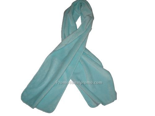 Deluxe Scarf, micro chanelle