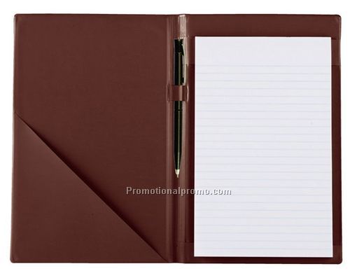 Deluxe portfolio with Note-pad - Memo size