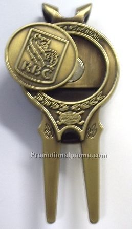 Divot Tool
