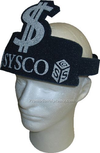 Dollar Sign Money Hat