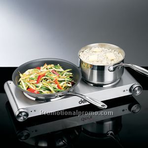 Double Tabletop Burner