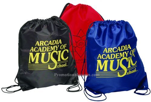 Draw string Knapsack -navy